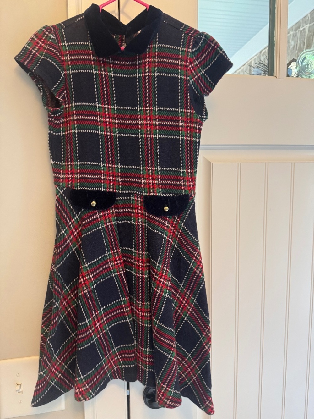 Girls Janie and Jack dress